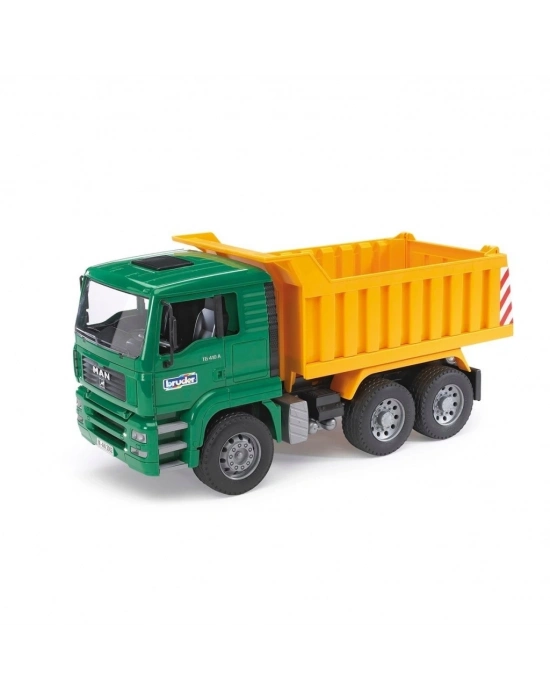 ® Man Damperli Kamyon