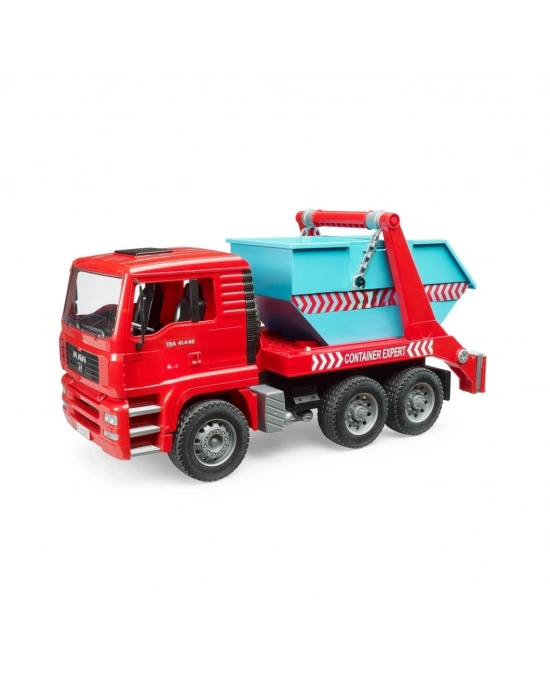 MAN TGA Yükleyici Kamyon BR02741