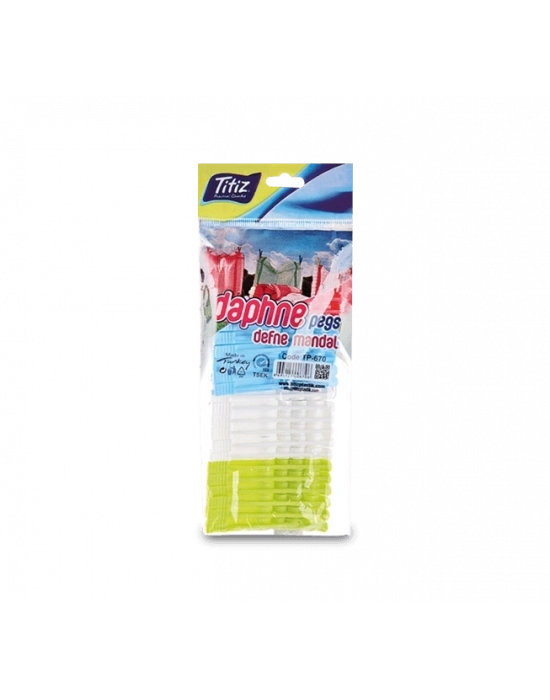 Mandal Seti 24lü Defne