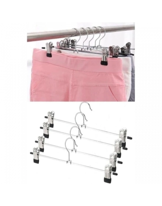 Mandallı Etek Askısı 40 cm.