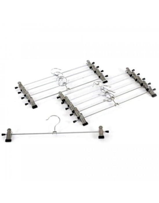 Mandallı Etek Askısı 40 cm.