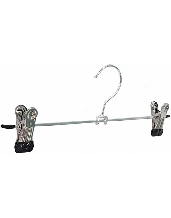 Mandallı Etek Askısı 40 cm.