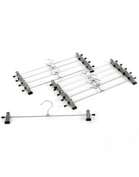 Mandallı Etek Askısı 40 cm.
