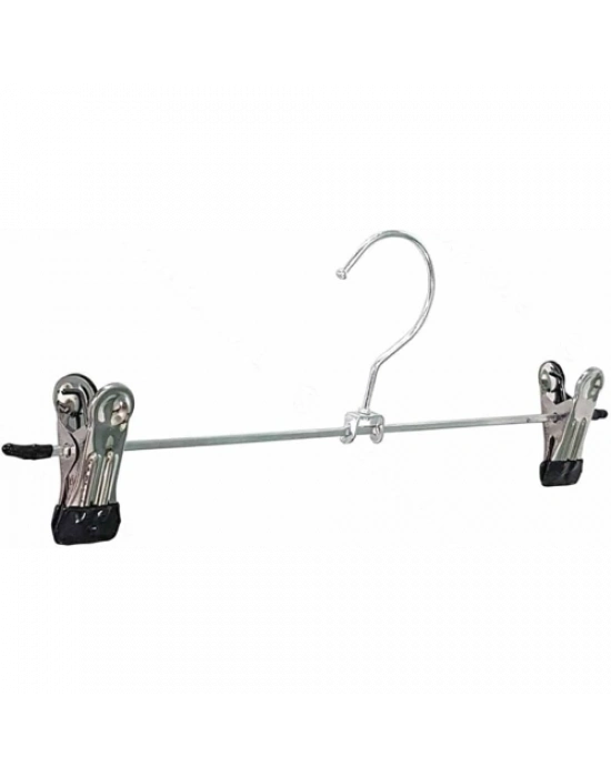 Mandallı Etek Askısı 40 cm.