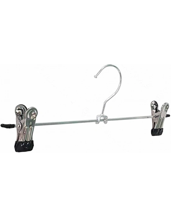 Mandallı Etek Askısı 40 cm.