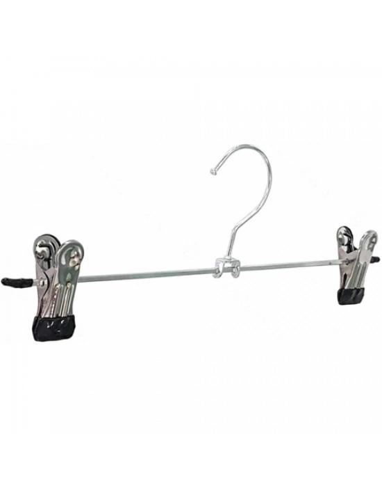 Mandallı Etek Askısı 40 cm.