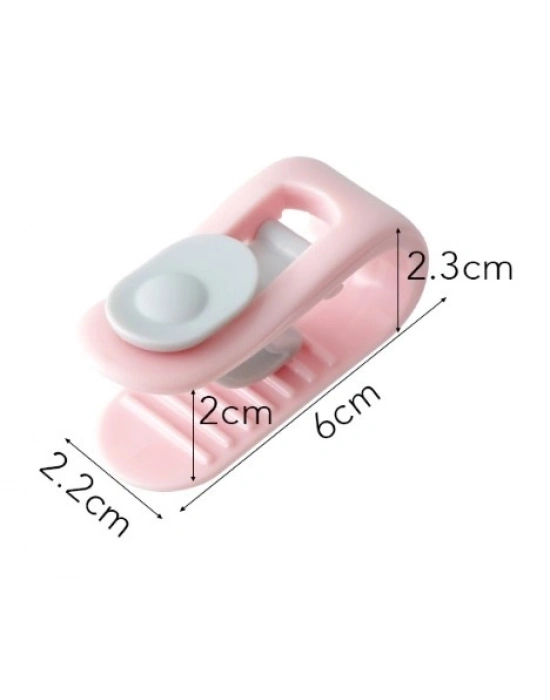 ® Mandallı Yorgan Sabitleme Klipsi 10 Adet