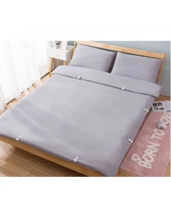 Mandallı Yorgan Sabitleme Klipsi 10 Adet