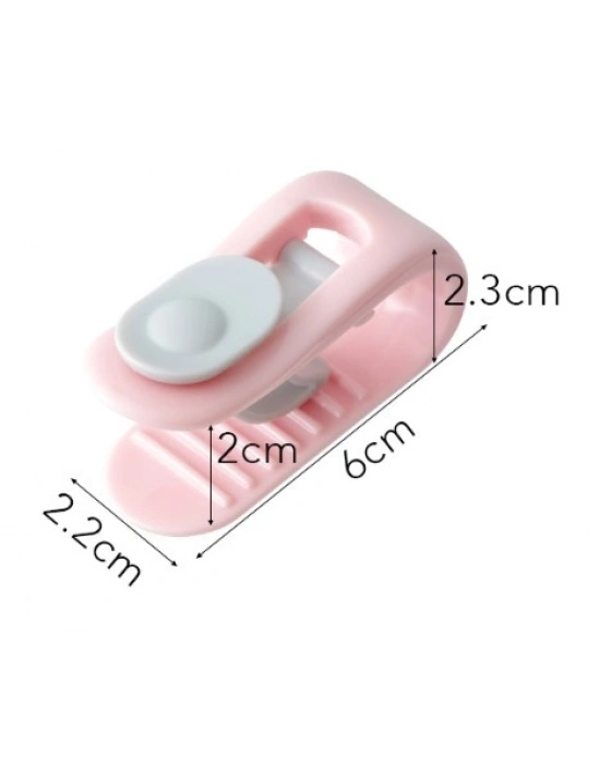 Mandallı Yorgan Sabitleme Klipsi 10 Adet