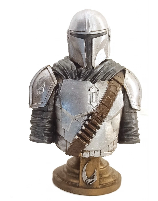 Mandalorian Büst