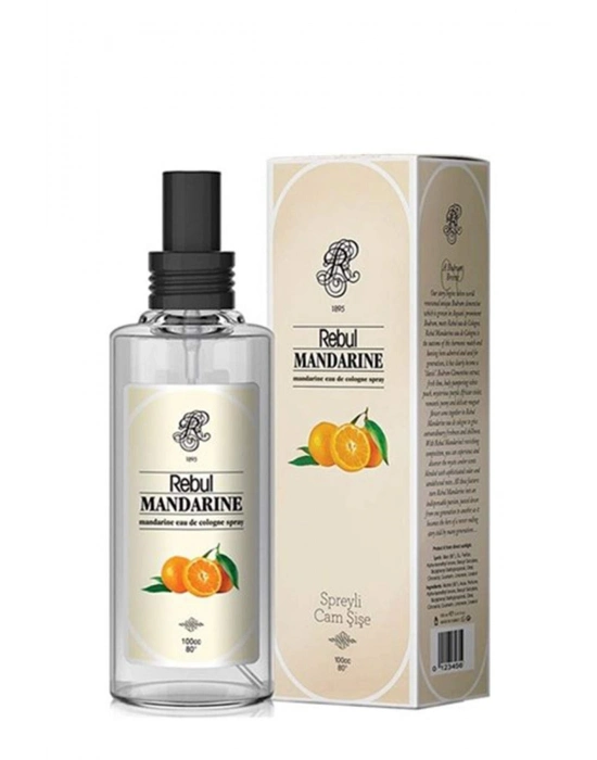 Mandarine 100 Ml Kolonya