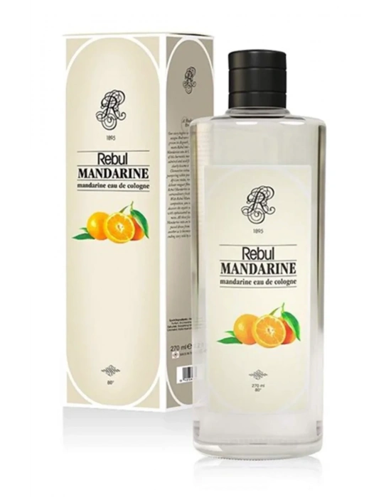 Mandarine Tekli 270 Ml Kolonya
