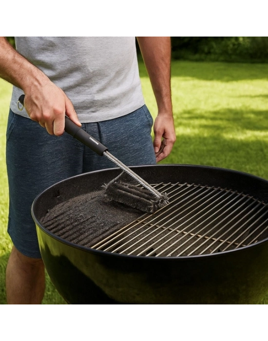 Mangal Izgara Temizleme Fırçası