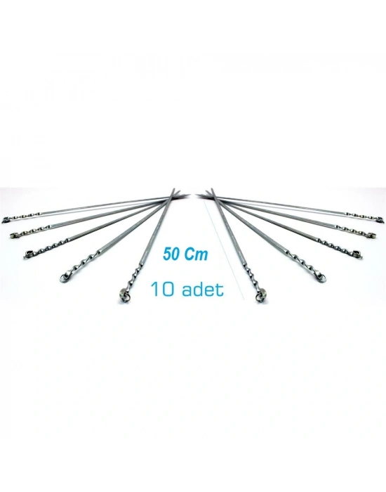 Mangal Seti (maşa - Şiş - Izgara)