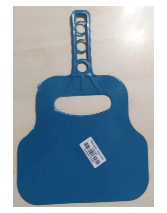 Mangal Yelpazesi Gm-095 20 Cm Plastik