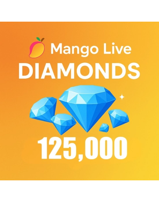 Mango Live 125.000 Elmas