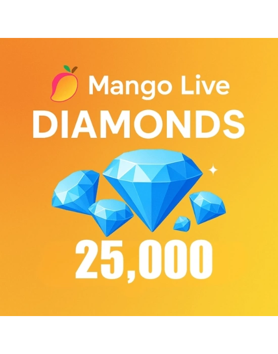 Mango Live 25000 Elmas