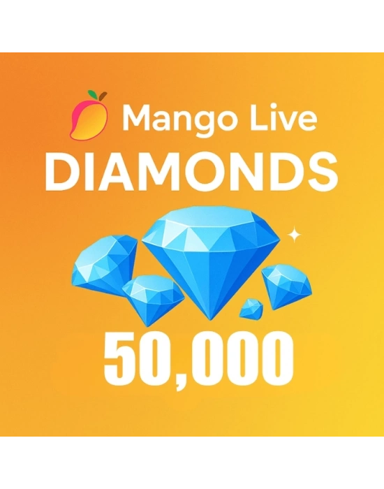 Mango Live 50.000 Elmas