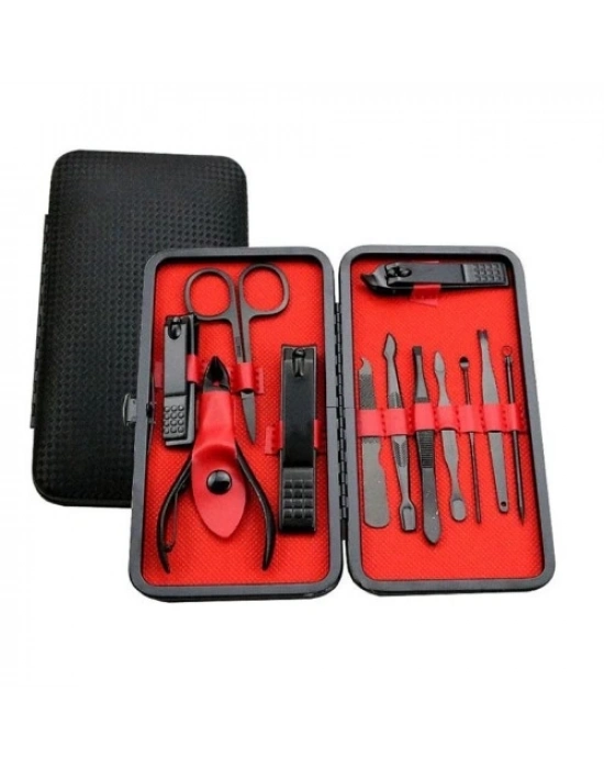 Manikür Seti 12 Parça