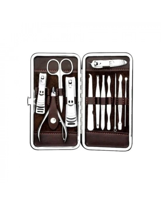 Manikür Seti 12 Parça