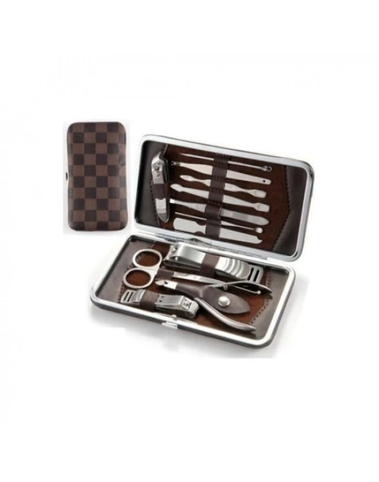 Manikür Seti 12 Parça