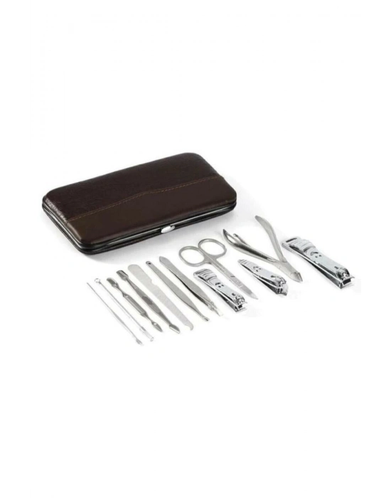 Manikür Seti 12 Parça