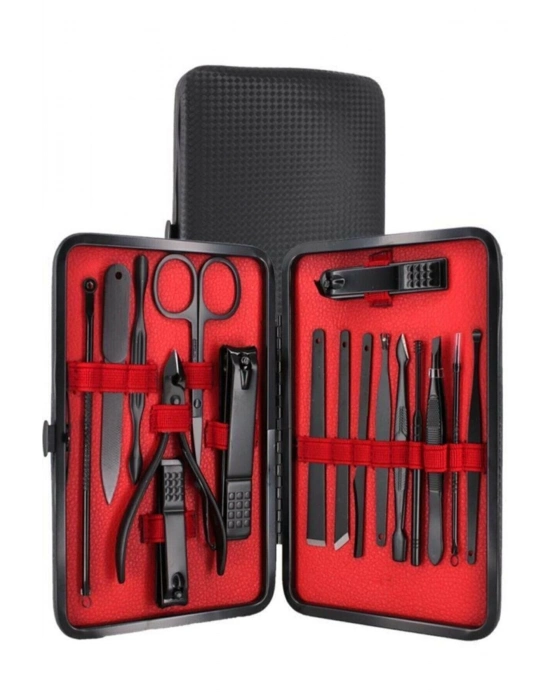 Manikür Seti 17 Parça