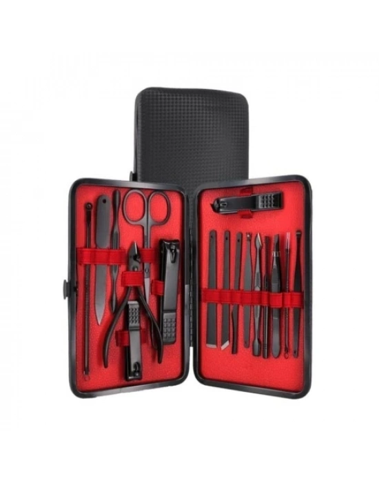 Manikür Seti 17 Parça