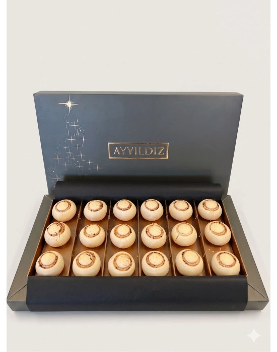 Mantar Kurabiye 320 gr