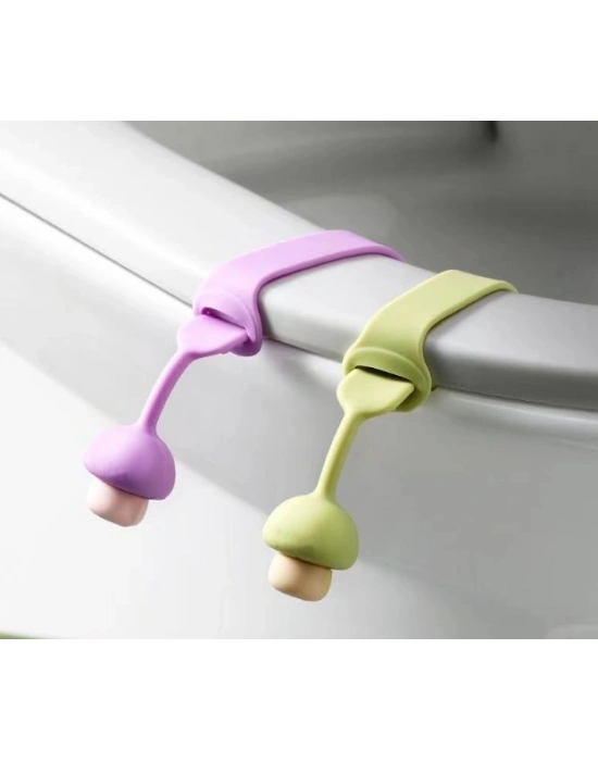 ® Mantar Tasarımlı Klozet Kaldırma Aparatı