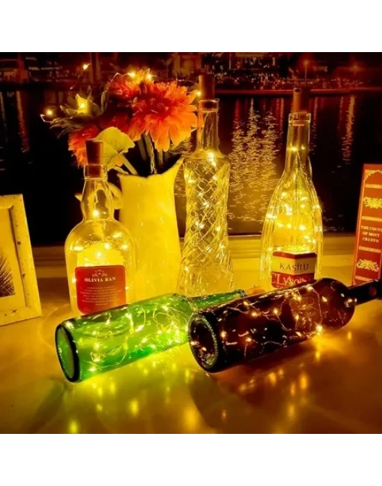 Mantar Tıpa Peri Led