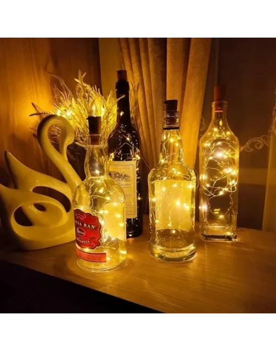 Mantar Tıpa Peri Led