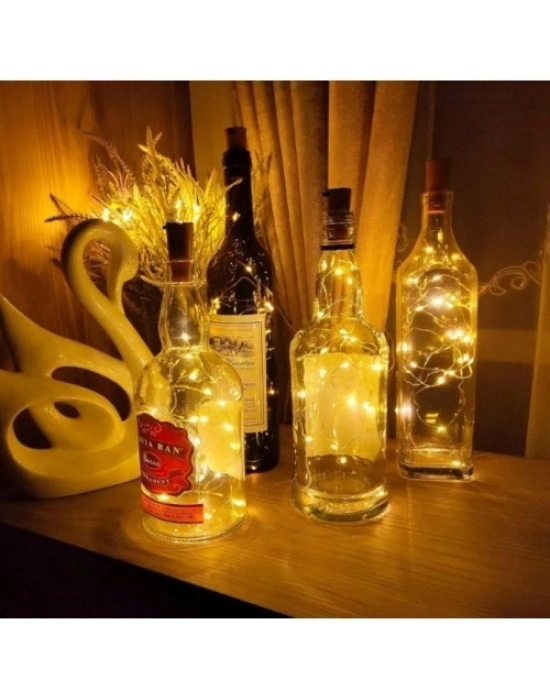 Mantar Tıpa Şeklinde Peri LED