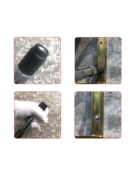 Manuel Çivi Tabancası