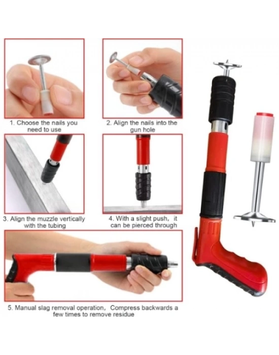 Manuel Çivi Tabancası