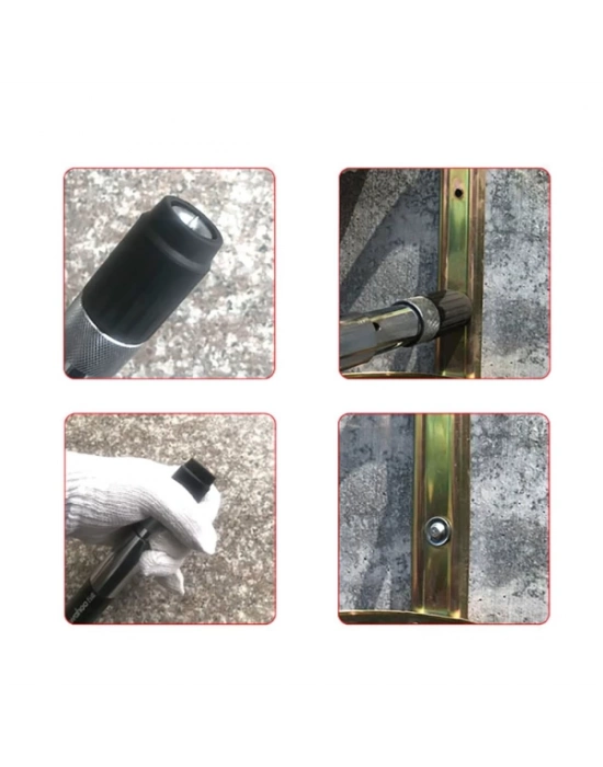 Manuel Çivi Tabancası