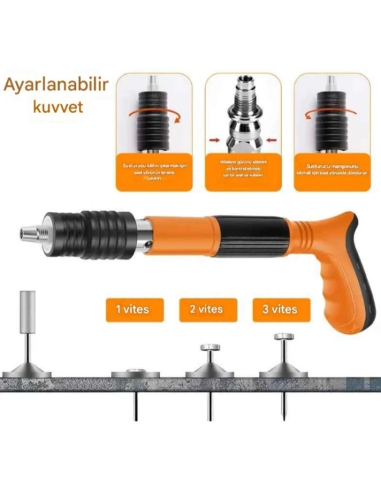 Manuel Çivi Tabancası