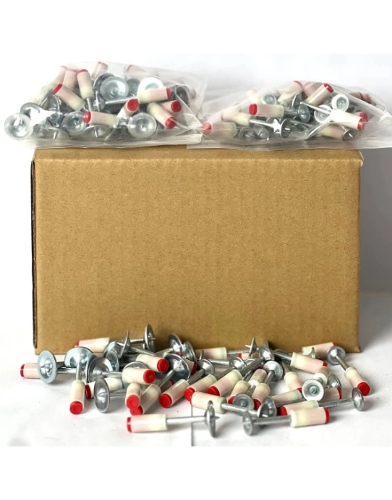 Manuel Çivi Tabancası Yedek Çivi 100 Adet