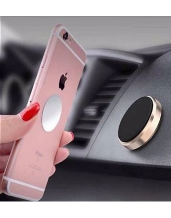 Manyetik Araç Telefon Tutucu
