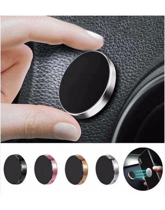 Manyetik Araç Telefon Tutucu