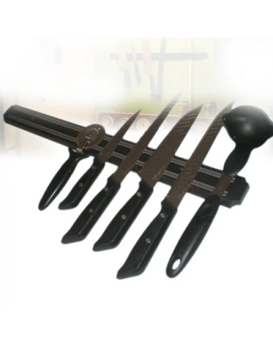 Manyetik Bıçak Askısı 33 Cm.