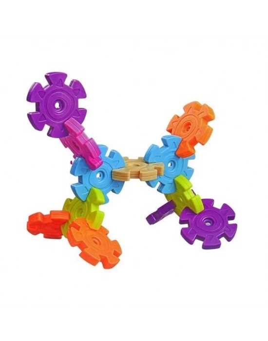 Manyetik Kendin Yap Kar Tanesi 52 Parça