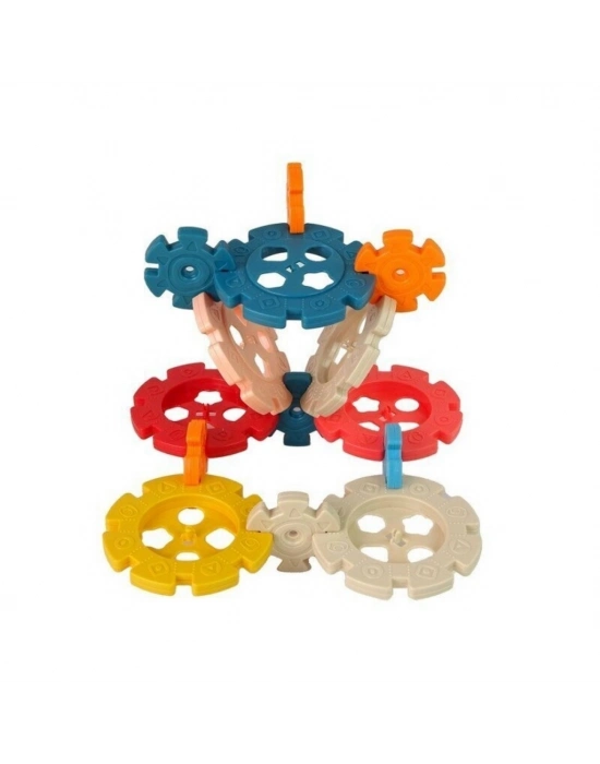 Manyetik Kendin Yap Kar Tanesi 52 Parça