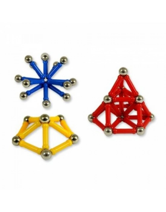 Manyetik Lego Seti 37 Parça