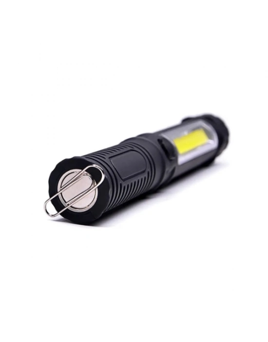 Manyetik Tabanlı İkaz Işığı Lambası