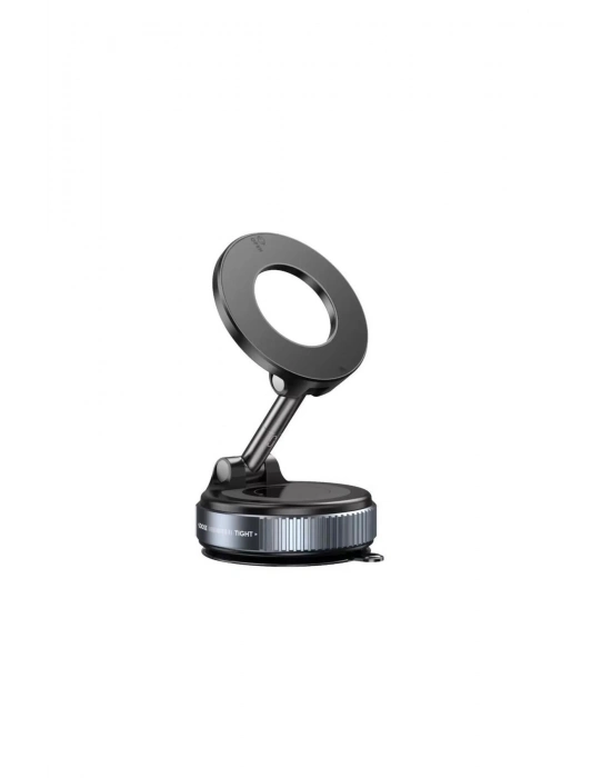 ® Manyetik vakumlu Araç İçi Telefon Tutucu - 360 Derece Dönebilen Ayaklı