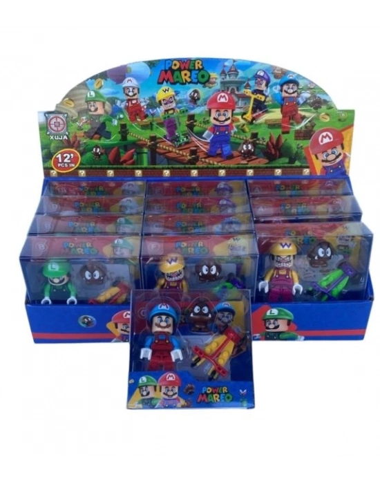 MARIO SET KUTULU