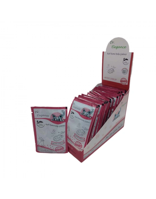 Markapet Kedi Kumu Koku Giderici Sabun Kokulu 25 gr ( 14 gün Etkili Bor )