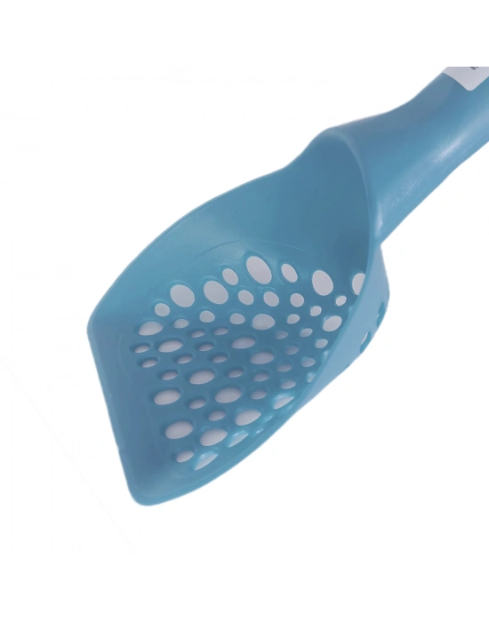 Markapet Kedi Kumu Küreği X Large 15 X 9 X 31 cm Mavi