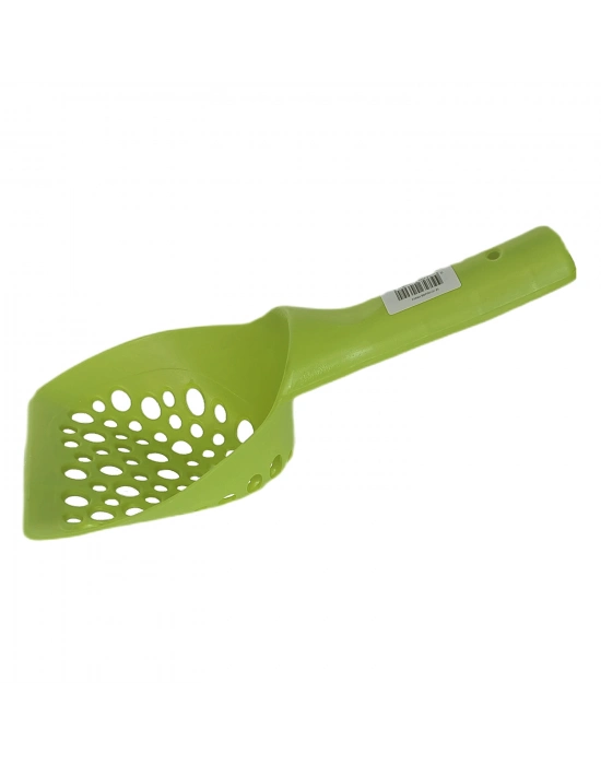 Markapet Kedi Kumu Küreği X Large 15 X 9 X 31 cm Yeşil